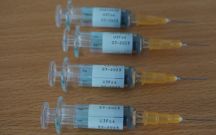 Vụ 4 trẻ tiêm phải vắc xin 'quá date': Tham vấn ý kiến Viện Vệ sinh dịch tễ T.Ư