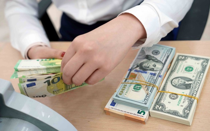 Giá USD hôm nay 12.5.2023: Đô la Mỹ tăng giá, các ngoại tệ khác sụt giảm mạnh Giá USD hôm nay 12.5.2023: Đô la Mỹ tăng giá, các ngoại tệ khác sụt giảm mạnh