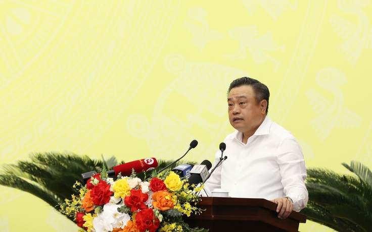 Chủ tịch Hà Nội chỉ đạo bay flycam 'soi' sai phạm đất đai 6 huyện