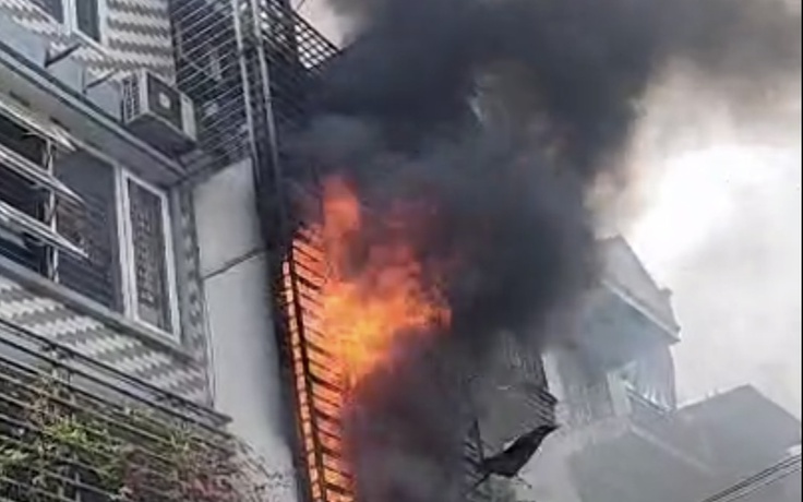 Vụ cháy khiến 4 bà cháu tử vong: Bất lực nhìn ngọn lửa bao trùm ngôi nhà