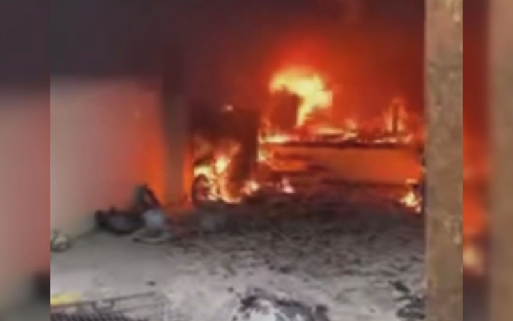Vụ cháy khiến 4 người thiệt mạng: ngôi nhà xây kiểu ‘chuồng cọp'