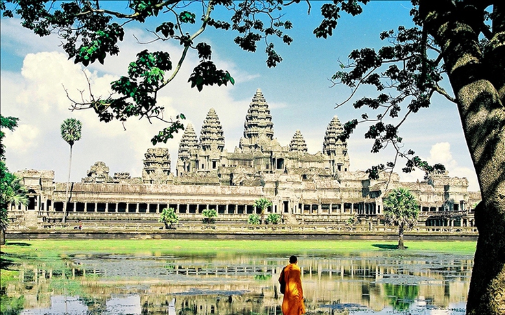 Campuchia miễn vé vào cổng kỳ quan Angkor cho tất cả vận động viên SEA Games