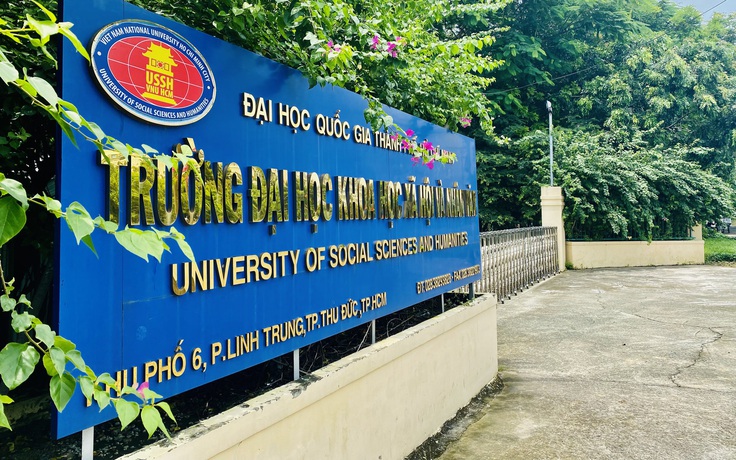 Trường ĐH Khoa học xã hội và nhân văn TP.HCM tăng học phí nhiều ngành