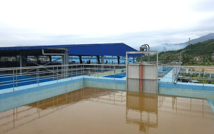 Đà Nẵng: Nhà máy nước nghìn tỉ khánh thành gần 2 tháng vẫn chưa thể vận hành