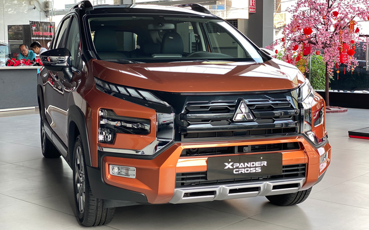 Xe gia đình cỡ nhỏ: Mitsubishi Xpander mất 'phong độ', toàn phân khúc 'quay xe' giảm mạnh Xe gia đình cỡ nhỏ: Mitsubishi Xpander mất 'phong độ', toàn phân khúc 'quay xe' giảm mạnh