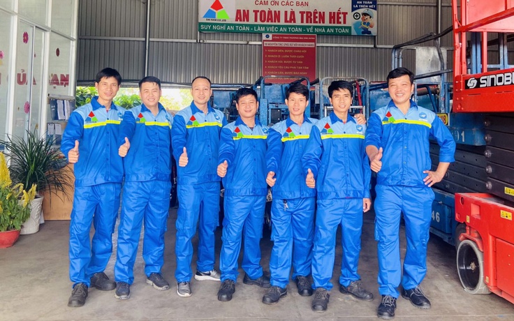 Điện máy Đại Nam - Uy tín tạo dựng thương hiệu