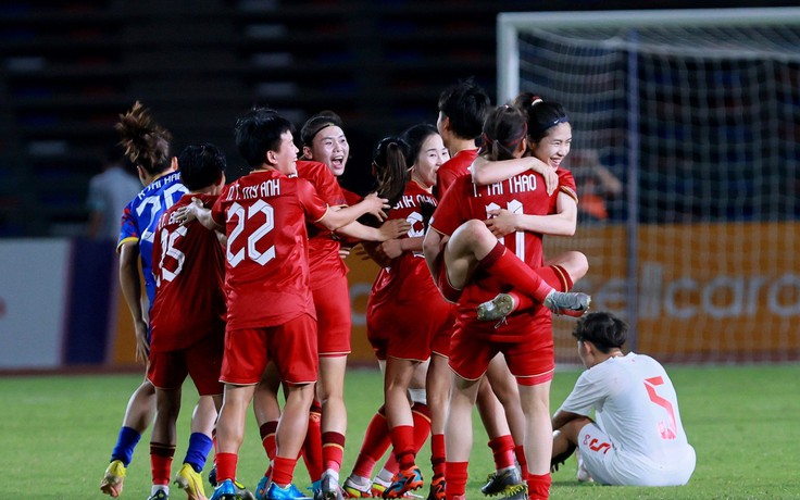 AFC khen ngợi đội tuyển nữ Việt Nam sau chiến tích, kỳ vọng tạo bất ngờ tại World Cup