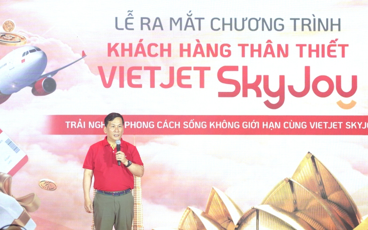 Trải nghiệm phong cách sống không giới hạn với Chương trình 'Khách hàng thân thiết Vietjet SkyJoy'