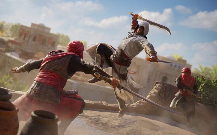 Ubisoft muốn tăng cường đội ngũ phát triển Assassin's Creed Ubisoft muốn tăng cường đội ngũ phát triển Assassin's Creed