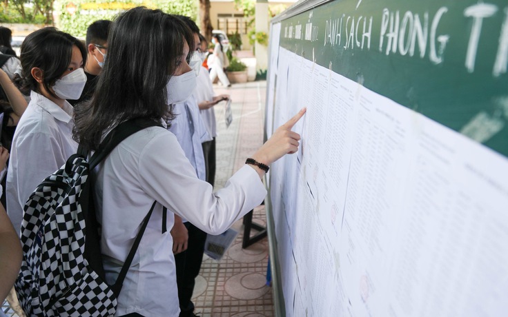 Tỷ lệ chọi vào lớp 10 chuyên tiếng Anh ở Hà Nội căng thẳng nhất