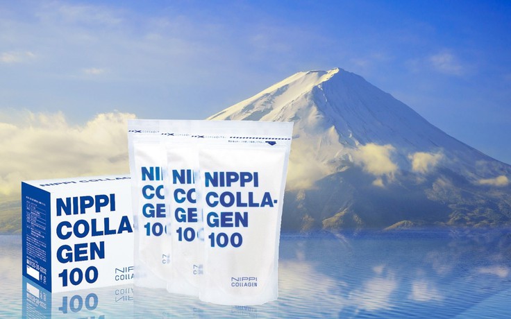 Thương hiệu collagen Nhật Bản lần đầu tiên ra mắt tại Việt Nam