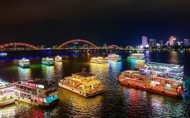 Dừng hoạt động cảng Sông Hàn, nhường sân cho Lễ hội pháo hoa quốc tế