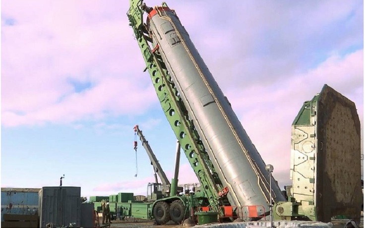 3 nhà khoa học tên lửa bội siêu thanh Nga đối mặt ‘cáo buộc rất nghiêm trọng’