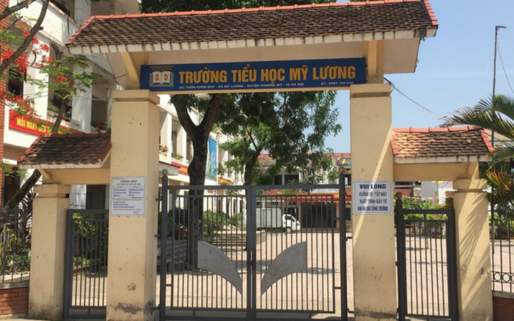 Nữ sinh lớp 5 ở Hà Nội 'tự cởi đồ để được bạn học tha lỗi'