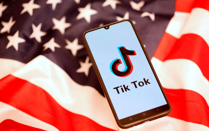 Bang đầu tiên của Mỹ cấm TikTok