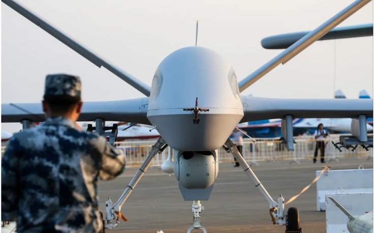 UAV xuất khẩu của Trung Quốc không thể bị điều khiển để quay lại tấn công nước này?