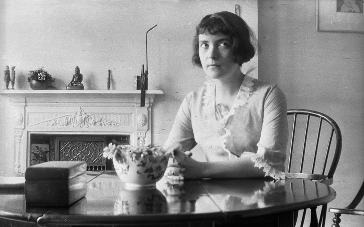 Katherine Mansfield, người dệt chuyện từ những vụn vặt