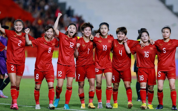Bóng đá nữ Việt Nam sẽ chơi đẹp tại World Cup 2023