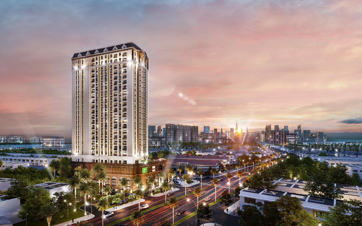 Viva Plaza: Dự án sắp bàn giao đáng sở hữu