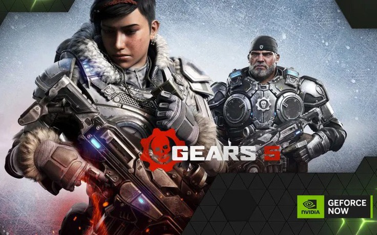 Tựa game độc quyền ‘Gears 5’ của Xbox sắp đến với GeForce Now Tựa game độc quyền ‘Gears 5’ của Xbox sắp đến với GeForce Now