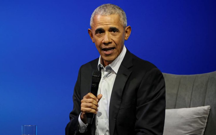 Nga cấm cửa cựu Tổng thống Mỹ Barack Obama