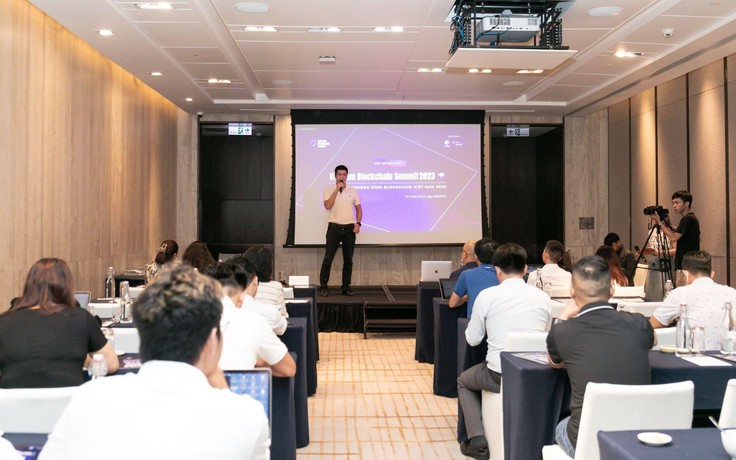 Điểm khác biệt giữa Vietnam Blockchain Summit 2023 và 2022