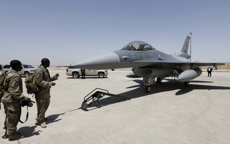 Cựu phi công Mỹ nói gì về triển vọng dùng chiến đấu cơ F-16 ở Ukraine?