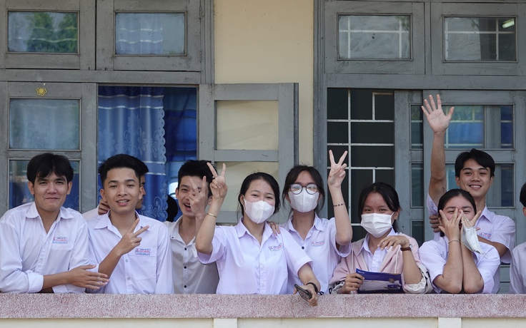 Chỉ hơn 33% thí sinh Bình Định đăng ký bài thi KHTN tốt nghiệp THPT năm 2023