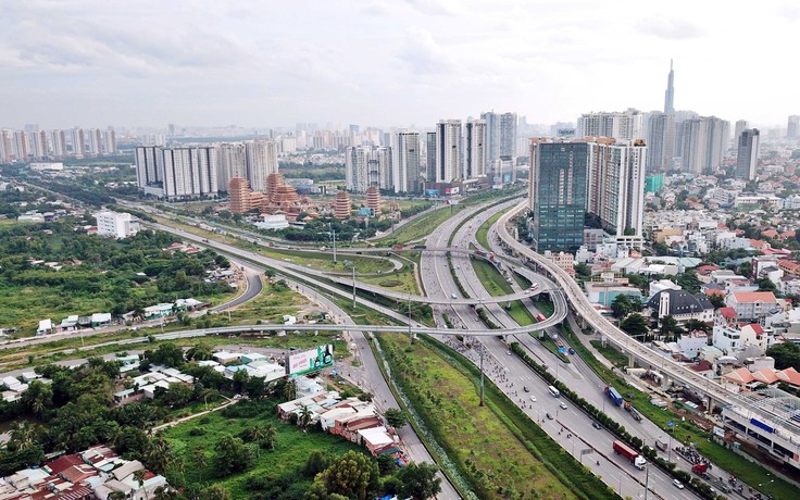 Động lực cho 'thành phố trong thành phố' Động lực cho 'thành phố trong thành phố'