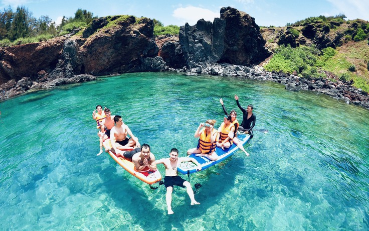 Có cao tốc Dầu Giây - Phan Thiết, Côn Đảo bị cạnh tranh bởi Phú Quý? Có cao tốc Dầu Giây - Phan Thiết, Côn Đảo bị cạnh tranh bởi Phú Quý?