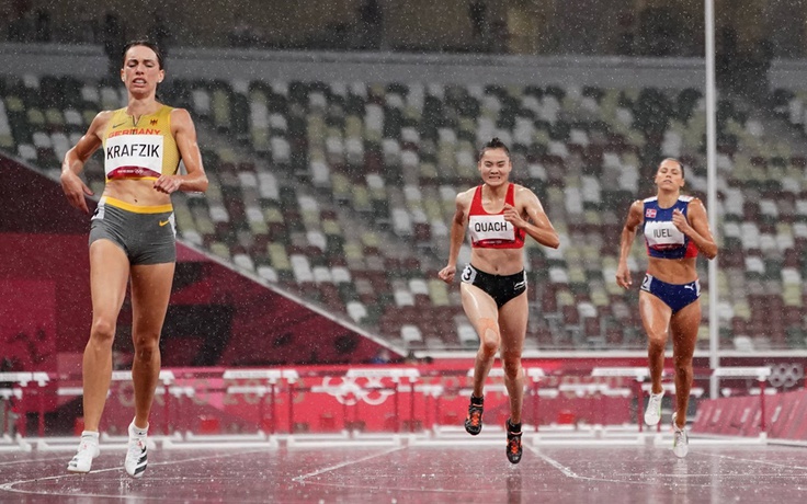 5 VĐV Việt Nam dính doping bị đề xuất cấm 16 đến 18 tháng, có thể dự SEA Games 33 5 VĐV Việt Nam dính doping bị đề xuất cấm 16 đến 18 tháng, có thể dự SEA Games 33