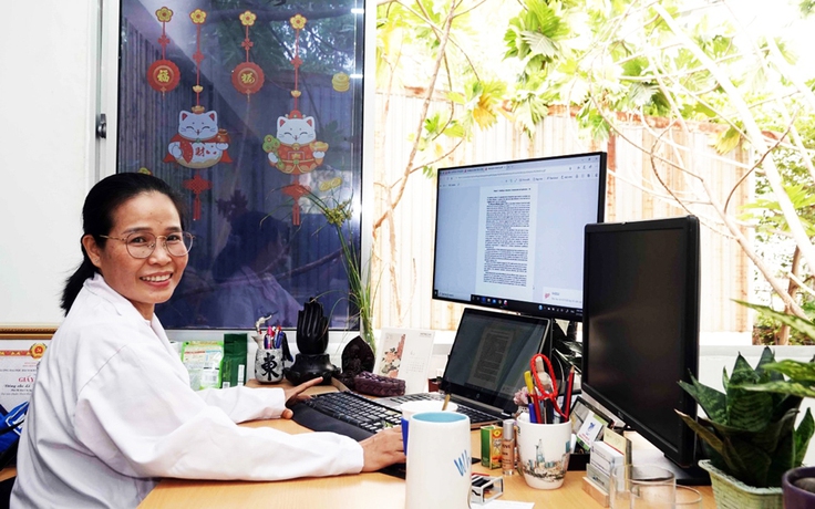 PGS-TS Lê Thị Kim Phụng: “Không thứ gì là đáng bỏ đi !”