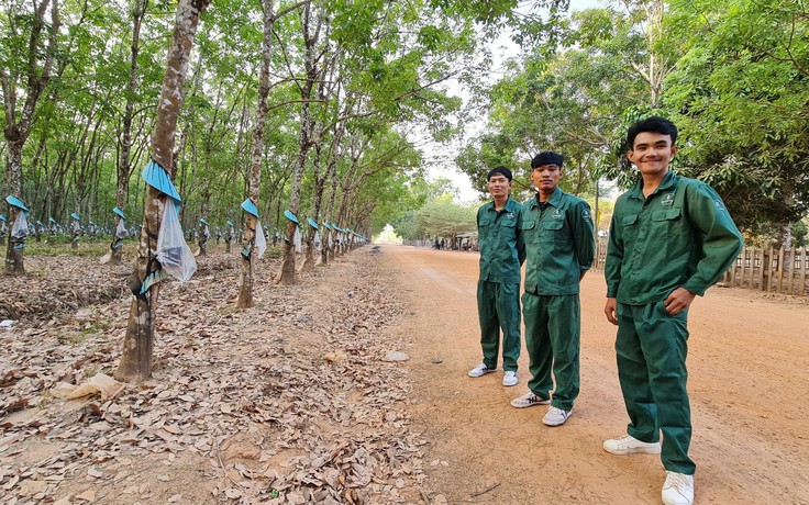 Cộng đồng gắn bó vì tương lai vững bền