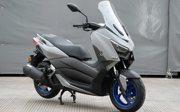 Xe tay ga Trung Quốc giá gần 50 triệu đồng, thiết kế giống Yamaha XMAX 250
