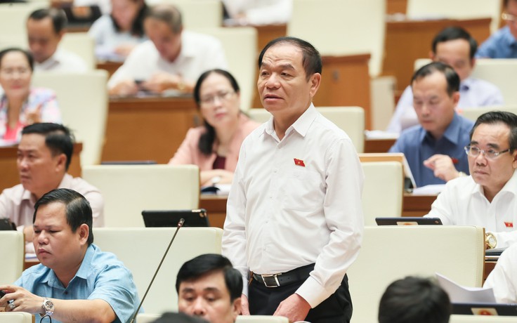 Chống 'lợi ích nhóm' khi xây dựng luật Chống 'lợi ích nhóm' khi xây dựng luật