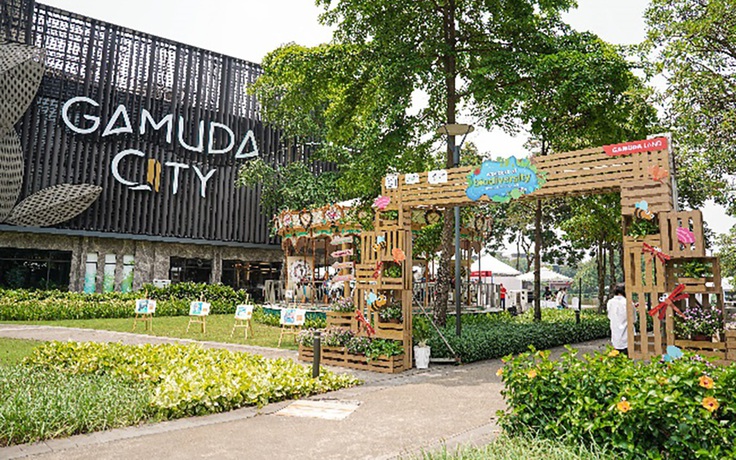 Thúc đẩy đa dạng sinh học ở dự án đáng sống Gamuda Land Thúc đẩy đa dạng sinh học ở dự án đáng sống Gamuda Land