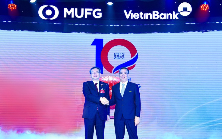 VietinBank và MUFG Bank kỷ niệm 10 năm hợp tác chiến lược