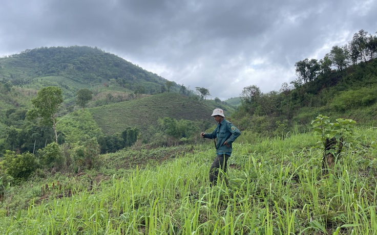 Kon Tum: Người dân bất an khi đất canh tác bị thu hồi