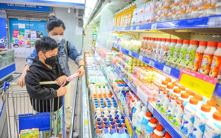 Co.opmart khuyến mãi rộn ràng đón hè sang Co.opmart khuyến mãi rộn ràng đón hè sang