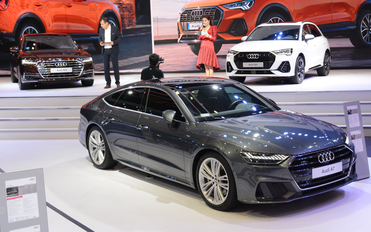 Audi triệu hồi gần 400 xe liên quan đến nhiều mẫu mã tại Việt Nam