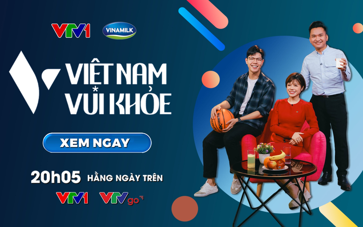 Những yếu tố làm nên sức hút của chương trình 'Việt Nam vui khỏe'