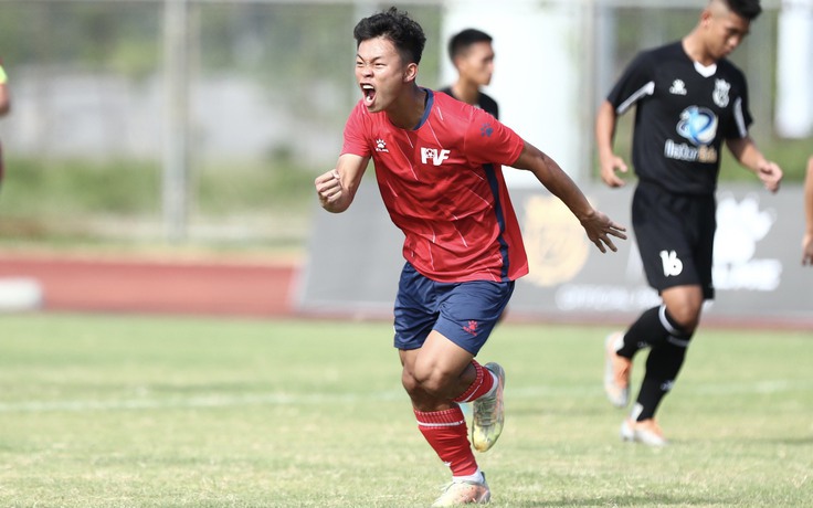 Hứa hẹn hấp dẫn tại giải bóng đá hạng nhì quốc gia 2023 Hứa hẹn hấp dẫn tại giải bóng đá hạng nhì quốc gia 2023