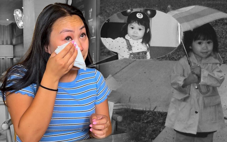 Giọt nước mắt cô gái Mỹ về Việt Nam tìm mẹ ruột: 3 lần thất vọng nhưng không bỏ cuộc