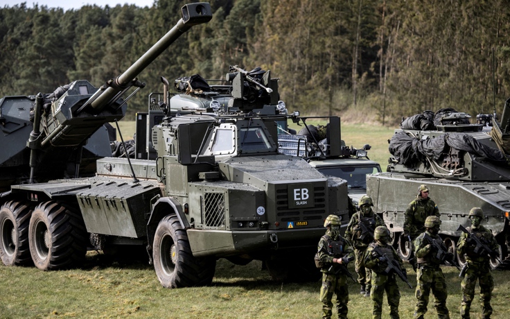 NATO soạn lại kế hoạch đương đầu Nga, nhưng đã 'sẵn sàng chiến đấu'