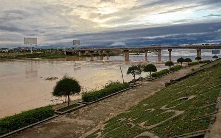 Chi 5.327 tỉ đồng chống sạt lở, lũ lụt trên sông Đăk Bla