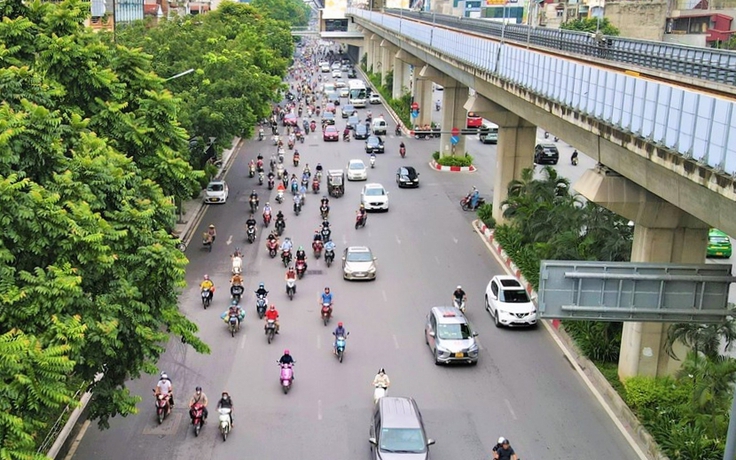 Hà Nội sắp có thêm 8 ‘lô cốt’ trên đường Nguyễn Trãi