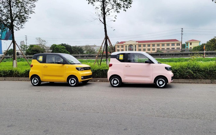 Mất dần sức hút, Wuling Hongguang Mini EV giảm giá bán tại quê nhà
