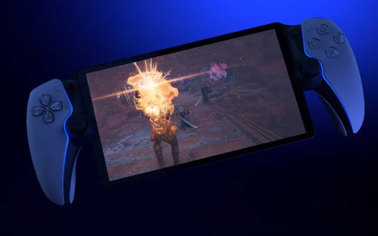 PlayStation tiết lộ thiết bị stream game cầm tay cho PS5 PlayStation tiết lộ thiết bị stream game cầm tay cho PS5