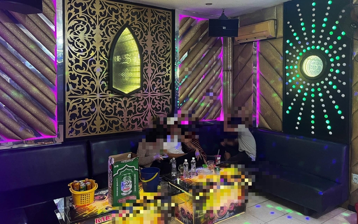 Đà Nẵng: Mở cửa 'chui', 4 quán karaoke, nhà hàng bị phạt 120 triệu