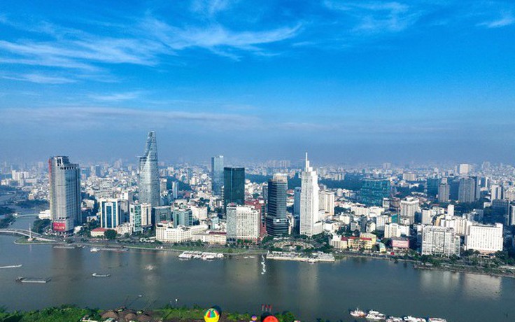 Vốn ngoại rót vào bất động sản giảm mạnh Vốn ngoại rót vào bất động sản giảm mạnh